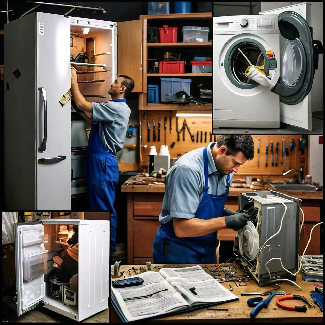AEG Service Center